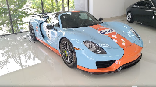 Car Dealer «Select Luxury Cars», reviews and photos, 1431 Cobb Pkwy S, Marietta, GA 30067, USA