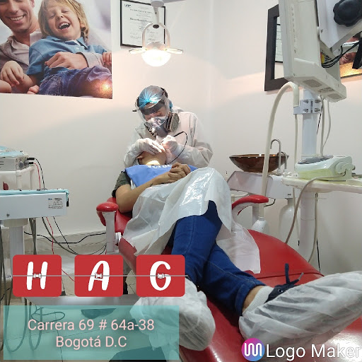HAG Odontólogos Especialistas
