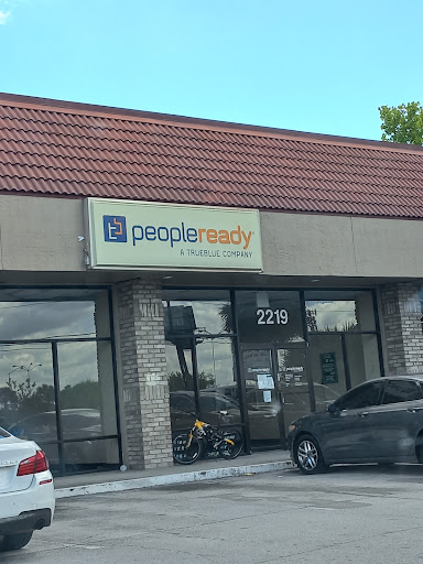 Employment Agency «PeopleReady», reviews and photos, 2219 E Irlo Bronson Memorial Hwy, Kissimmee, FL 34744, USA