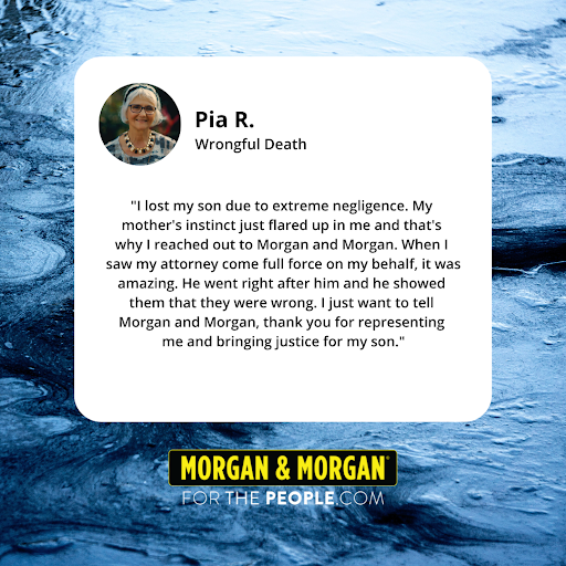 Personal Injury Attorney «Morgan & Morgan», reviews and photos