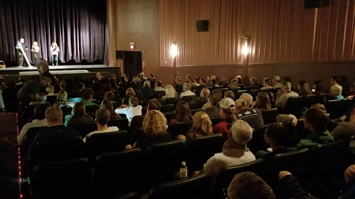 Movie Theater «Fine Arts Theatre», reviews and photos, 36 Biltmore Ave, Asheville, NC 28801, USA