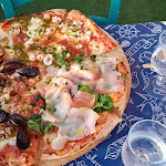 Photo n°2 de l'avis de Emanuel.i fait le 18/06/2023 à 19:05 sur le  Naviglio Trattoria Pizzeria à Lampedusa e Linosa