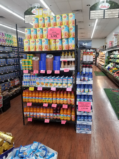 Supermarket «Exito Fresh Market», reviews and photos, 115 Monticello Ave, Jersey City, NJ 07306, USA