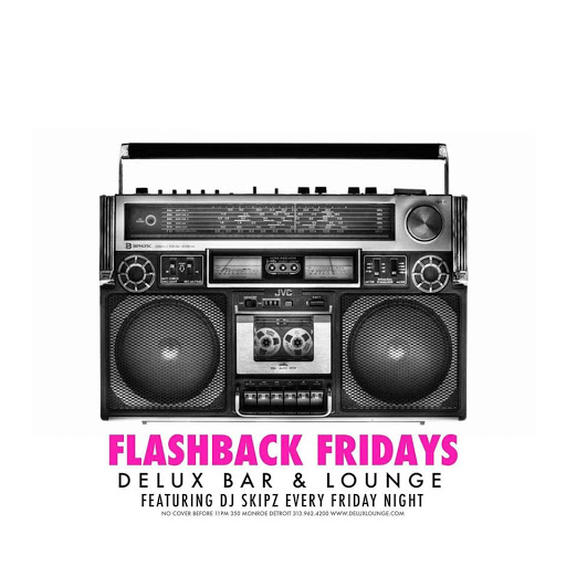 Lounge «Delux Lounge», reviews and photos, 350 Monroe Ave, Detroit, MI 48226, USA