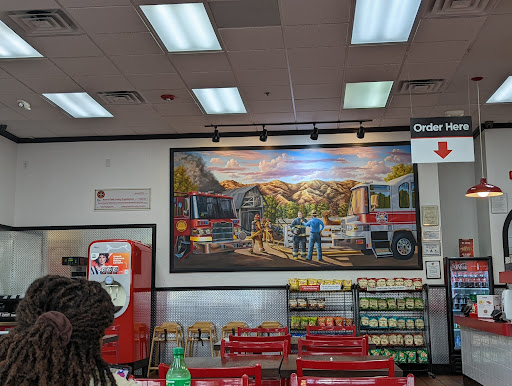 Sandwich Shop «Firehouse Subs», reviews and photos, 6171 N Decatur Blvd #170, Las Vegas, NV 89130, USA