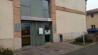 Espace France Services - Espace Saint-Roch à Lavaur