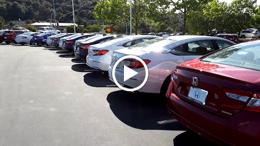 Honda Dealer «Marin Honda», reviews and photos, 2 Shoreline Pkwy, San Rafael, CA 94901, USA