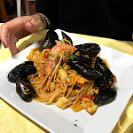 Photo n°2 de l'avis de me.e fait le 20/08/2019 à 20:49 sur le  Ristorante Pizzeria La Conchiglia Dal 1987 à Loiri Porto San Paolo