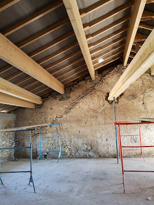 Calis Sami Rénovation Maçonnerie Charpente à Villereversure