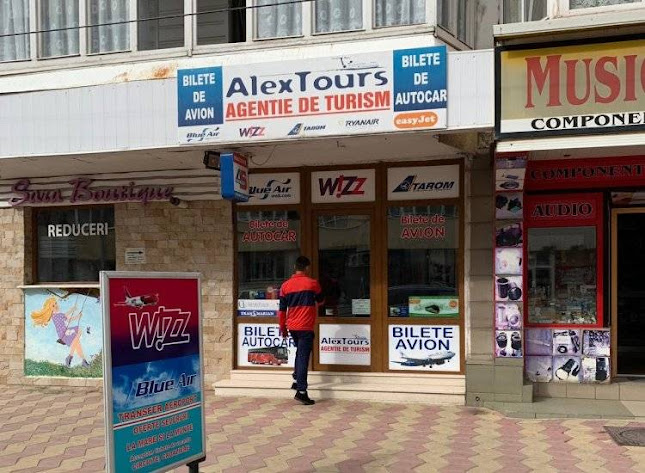 Opinii despre Agentia de turism Alex Tours Tecuci în <nil> - Agenție de turism