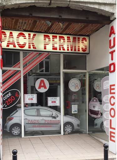 Auto Ecole Pack Permis à Valenciennes, Nord