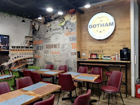 Atmosphère du Restaurant de hamburgers Le Gotham à Paris - n°2