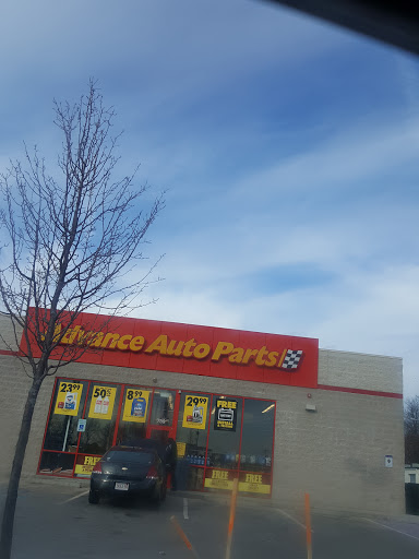 Auto Parts Store «Advance Auto Parts», reviews and photos, 759 W Boylston St, Worcester, MA 01606, USA