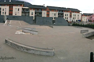 Skatepark Annecy Le Vieux image