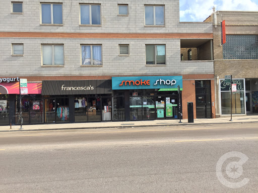 Tobacco Shop «Smoke Shop», reviews and photos, 1920 W North Ave, Chicago, IL 60622, USA