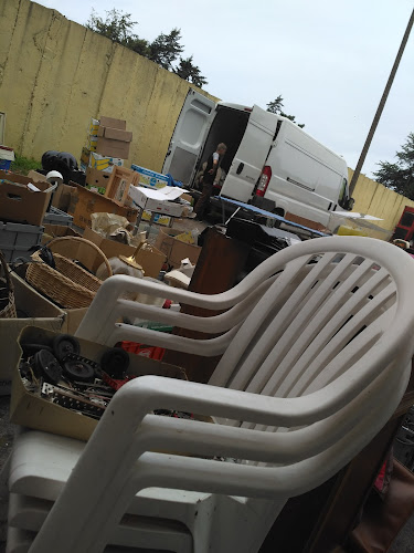 Opinii despre Targowisko Miejskie în Ustka - Centrum handlowe