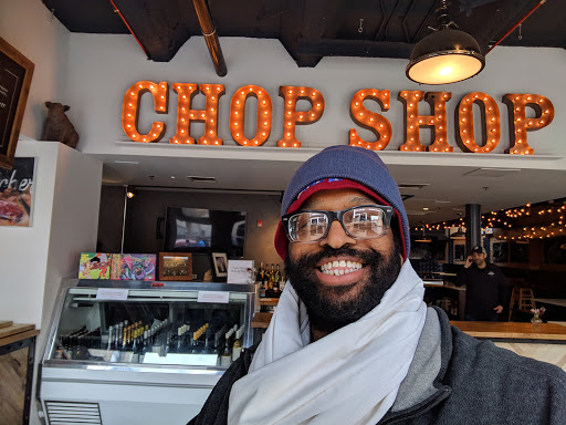 American Restaurant «The Chop Shop & 1st Ward», reviews and photos, 2033 W North Ave, Chicago, IL 60647, USA