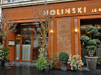 Extérieur du Restaurant Nolinski Paris - n°17