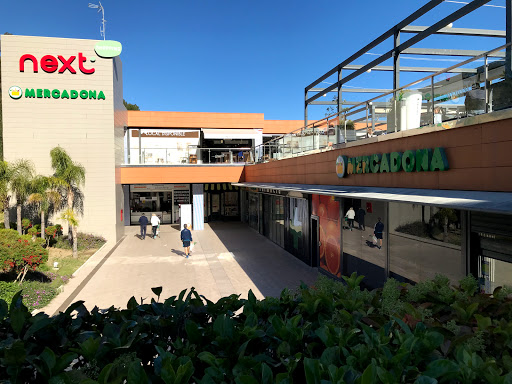 Centro Comercial Next Shopping