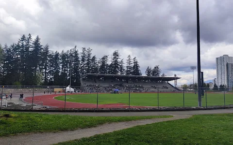 Swangard Stadium image