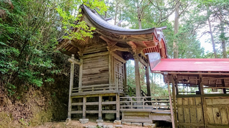 楢澤神社
