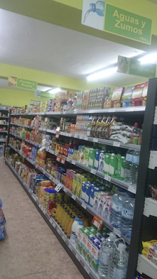 Supermercado MercaSur C. Nueva, 2, 06476 Palomas, Badajoz, España