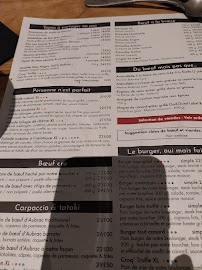 Chez Molly - Restaurant Grillade & Pizzeria Montaudran à Toulouse menu