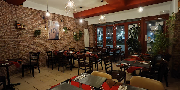 East@West_Restaurant Libanais Bruxelles