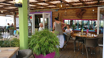 Atmosphère du Restaurant de fruits de mer Le Pilotis Restaurant à La Tremblade - n°7