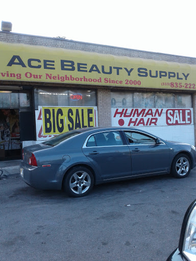 Nail products store Detroit