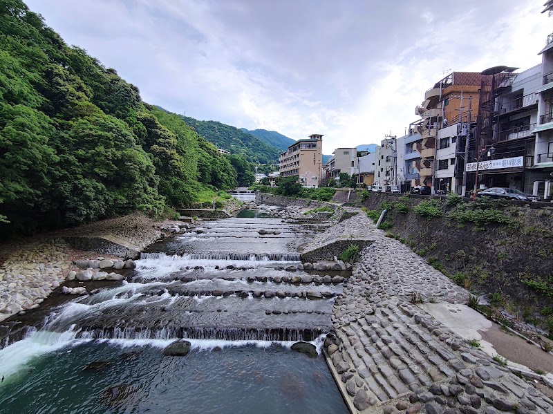 ユモトステーションホテル MIRAHAKONE