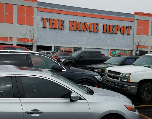 Home Improvement Store «The Home Depot», reviews and photos, 4000 Oxford Dr, Bethel Park, PA 15102, USA