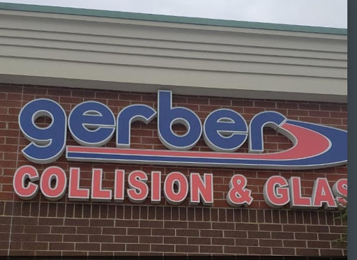 Auto Body Shop «Gerber Collision & Glass», reviews and photos, 1047 MD-3, Gambrills, MD 21054, USA