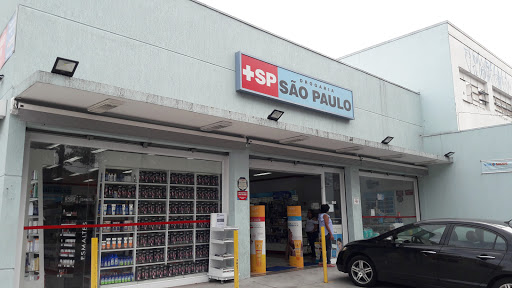 Logo da empresa - Drogaria São Paulo