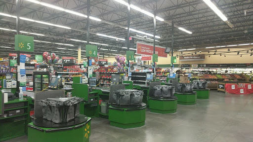 Supermarket «Walmart Neighborhood Market», reviews and photos, 901 Lithia Pinecrest Rd, Brandon, FL 33511, USA