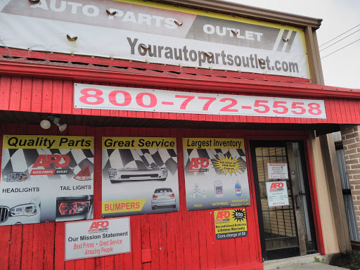 Auto Parts Outlet - Houston