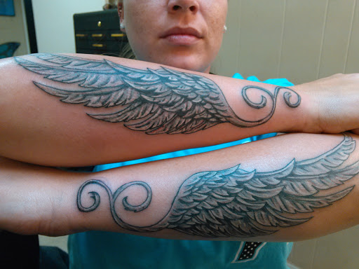 Tattoo Shop «Tattoos By Pattie», reviews and photos, 1015 W Loop 281 #4, Longview, TX 75604, USA