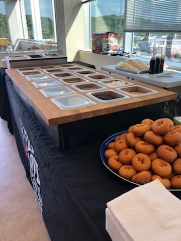 Donut Shop «Peace, Love and Little Donuts of Robinson», reviews and photos, 5994 Steubenville Pike a, McKees Rocks, PA 15136, USA