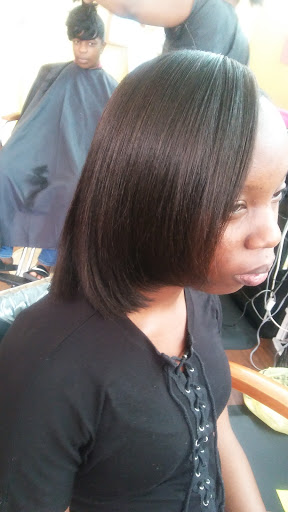 Beauty Salon «Remix A Hair & Nail Studio», reviews and photos, 374 W Evans St, Florence, SC 29501, USA