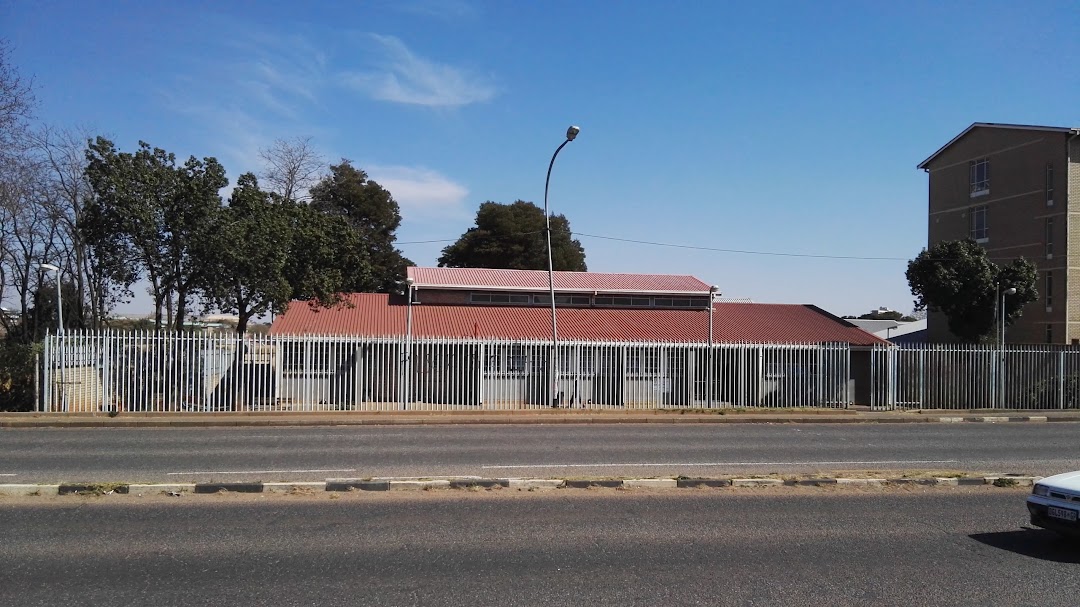 Newlands Magistrates Court