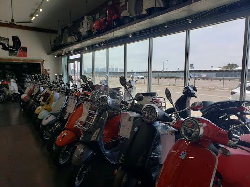 Motor Scooter Dealer «Vespa Motorsport», reviews and photos, 3955 Pacific Hwy, San Diego, CA 92110, USA