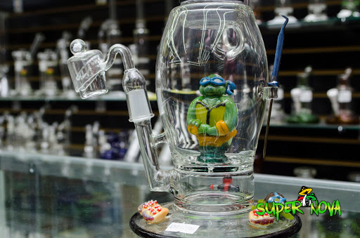 Tobacco Shop «SuperNova Smoke Shop», reviews and photos, 11851 Bandera Rd #118, Helotes, TX 78023, USA