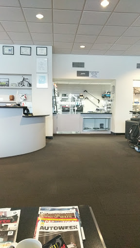 BMW Dealer «BMW of San Rafael», reviews and photos, 1599 Francisco Blvd E, San Rafael, CA 94901, USA