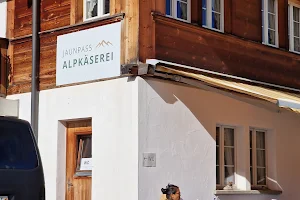 Alpkäserei Jaunpass image