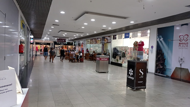 Manaus Plaza Shopping & Centro de Convenções - Cinema