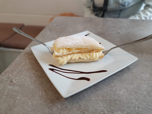 Dolce Fantasia Gelateria Italiana - Olasz fagylaltozó, kávézó, süteményező