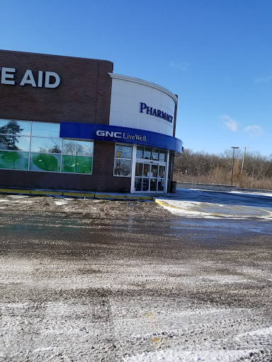 Pharmacy «Rite Aid», reviews and photos, 10 S Ortonville Rd, Ortonville, MI 48462, USA