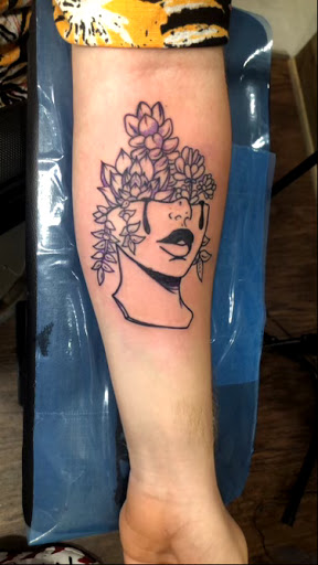 Explore mens tattoo wedding ring ideas, creative tattoo ideas in Cape Coral, available at UNRIVALED INK