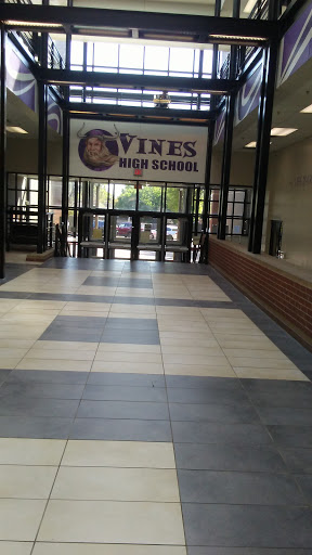 Vines High School