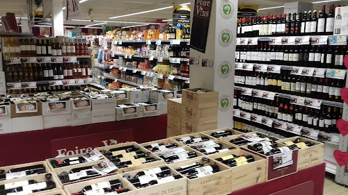 Auchan Supermarché Bordeaux Benauge à Bordeaux